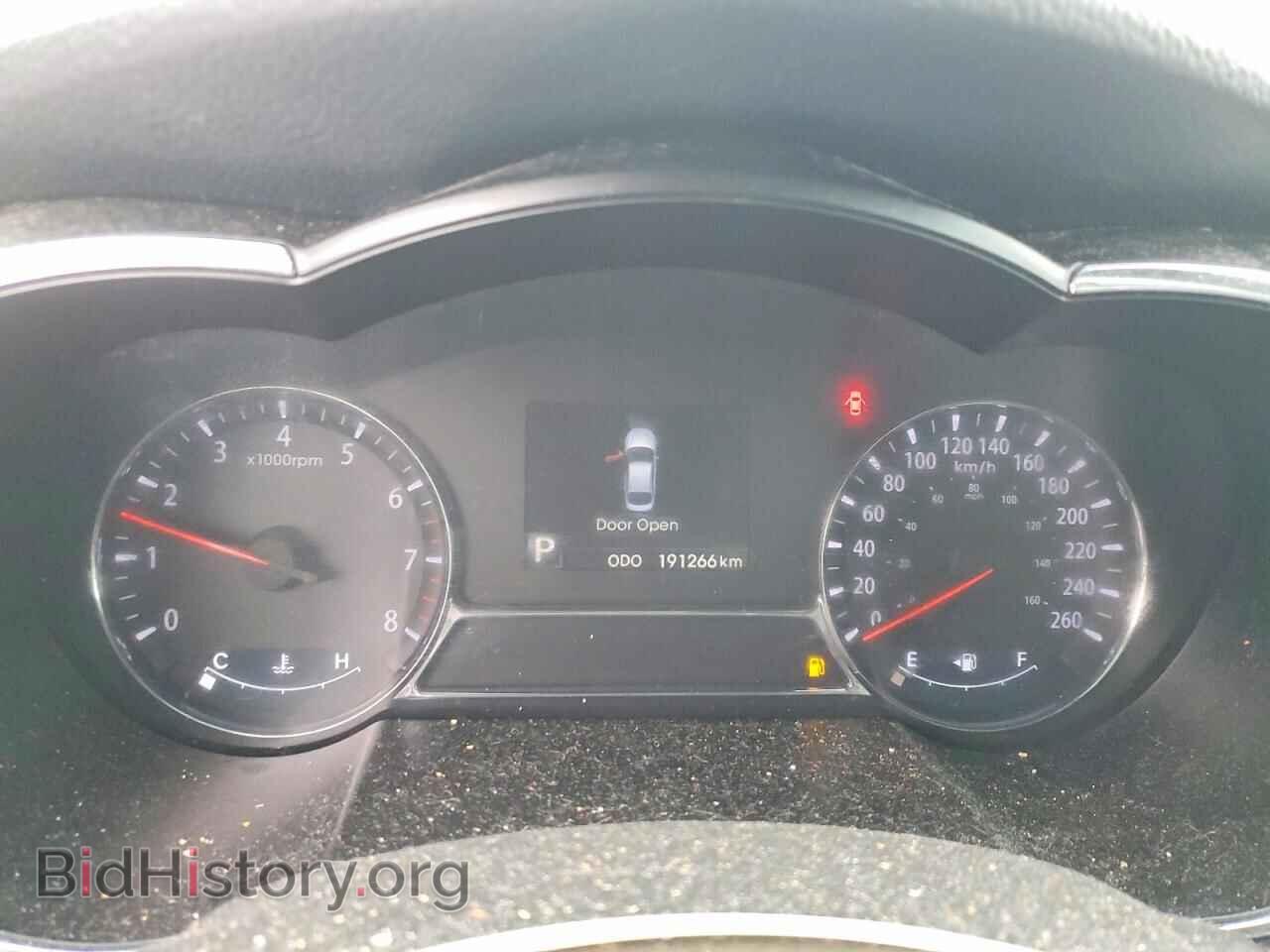 2011 KIA OPTIMA - VIN: KNAGN4A72B5107444 - Фото 9