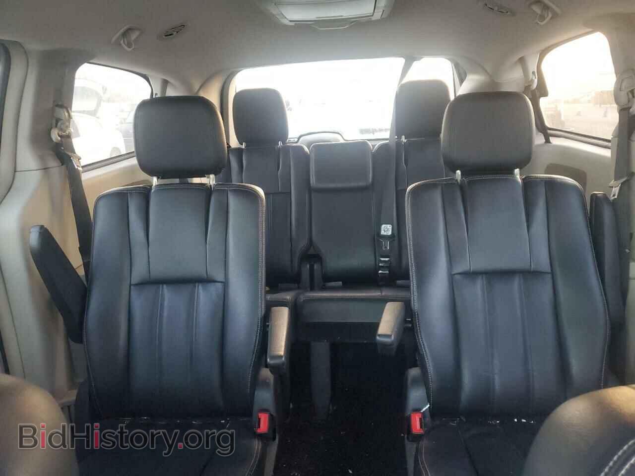 2013 CHRYSLER MINIVAN - VIN: 2C4RC1BG3DR767089 - Фото 10