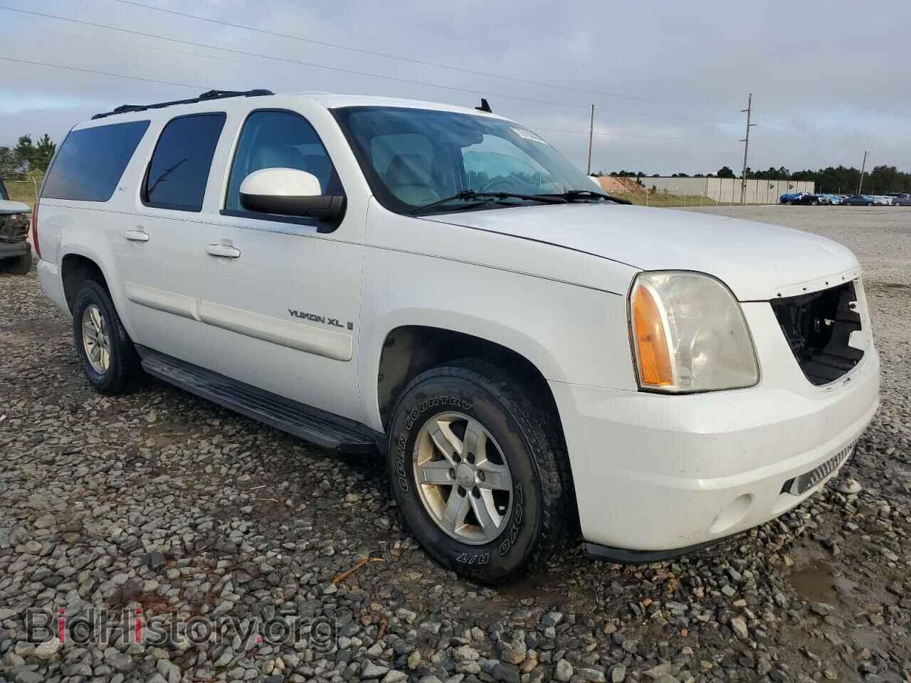 2008 GMC YUKON - VIN: 1GKFC16J98R133259 - Фото 4