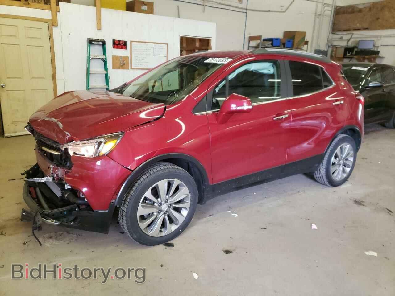 Фотография KL4CJASB3HB218815 - BUICK ENCORE 2017