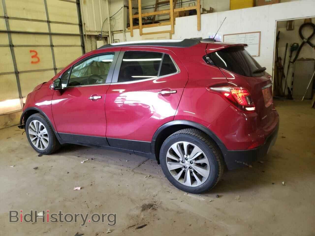 2017 BUICK ENCORE - VIN: KL4CJASB3HB218815 - Фото 2