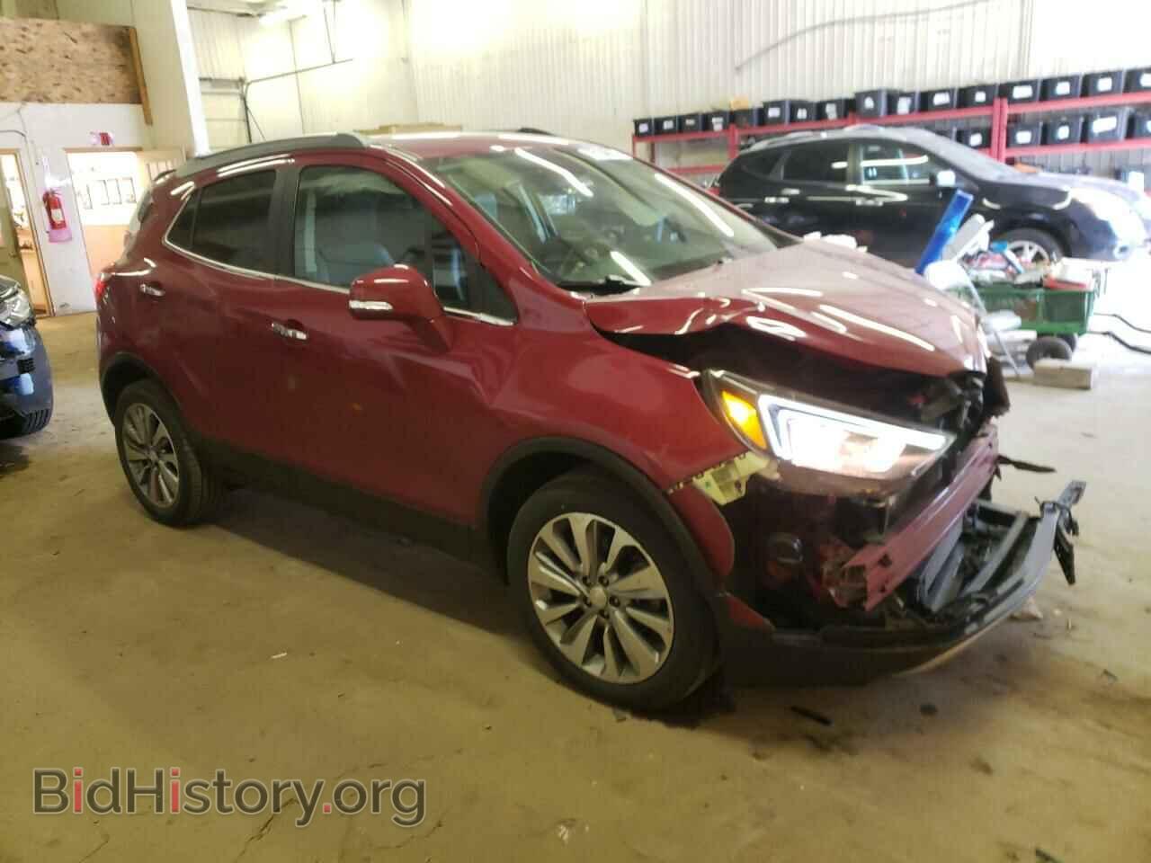 2017 BUICK ENCORE - VIN: KL4CJASB3HB218815 - Фото 4