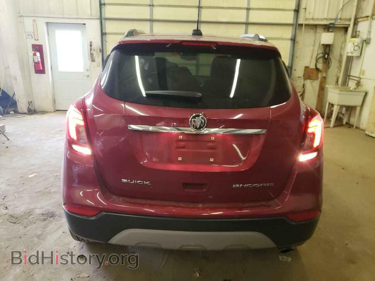 2017 BUICK ENCORE - VIN: KL4CJASB3HB218815 - Фото 6