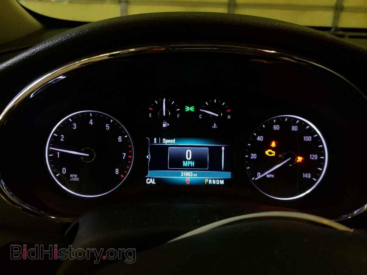 2017 BUICK ENCORE - VIN: KL4CJASB3HB218815 - Фото 9