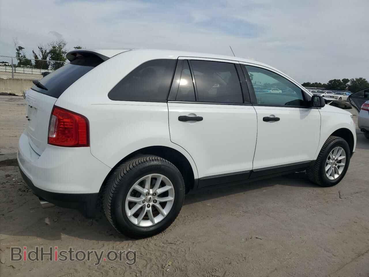 2014 FORD EDGE - VIN: 2FMDK3GC5EBB19516 - Photo 3