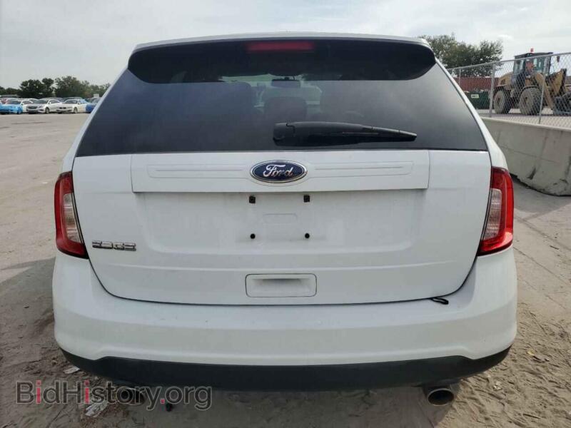 2014 Ford EDGE (VIN 2FMDK3GC5EBB19516) — photo 6 of 13