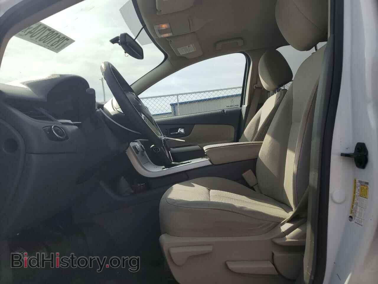 2014 FORD EDGE - VIN: 2FMDK3GC5EBB19516 - Photo 7