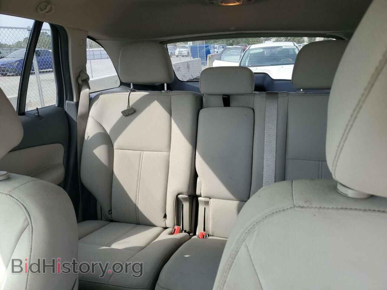 2014 FORD EDGE - VIN: 2FMDK3GC5EBB19516 - Photo 10
