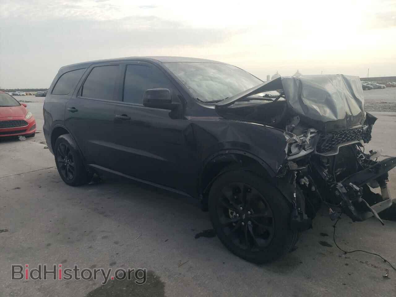 2021 DODGE DURANGO - VIN: 1C4RDHDG9MC822432 - Photo 4