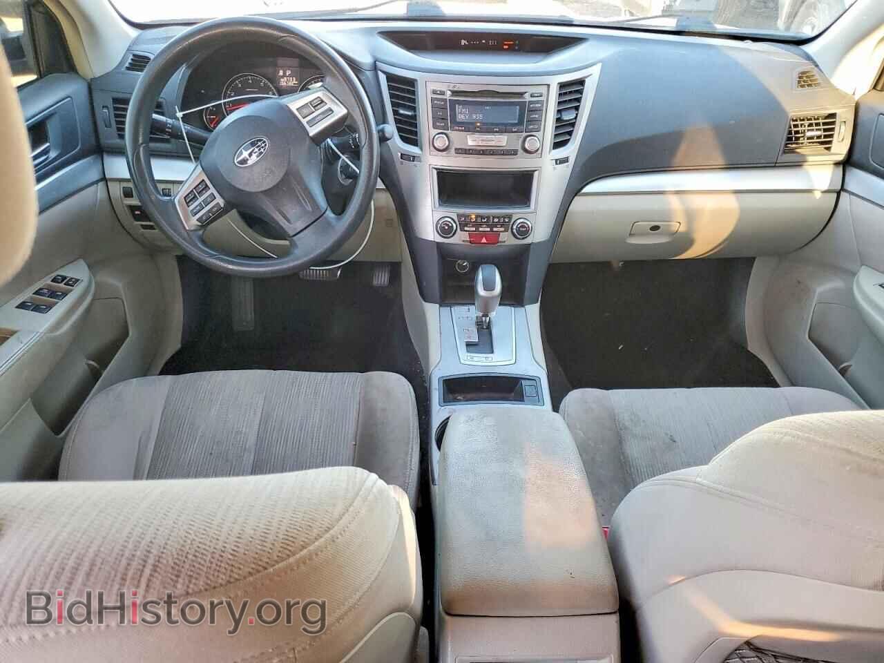 2014 SUBARU OUTBACK - VIN: 4S4BRBAC2E3295834 - Фото 8