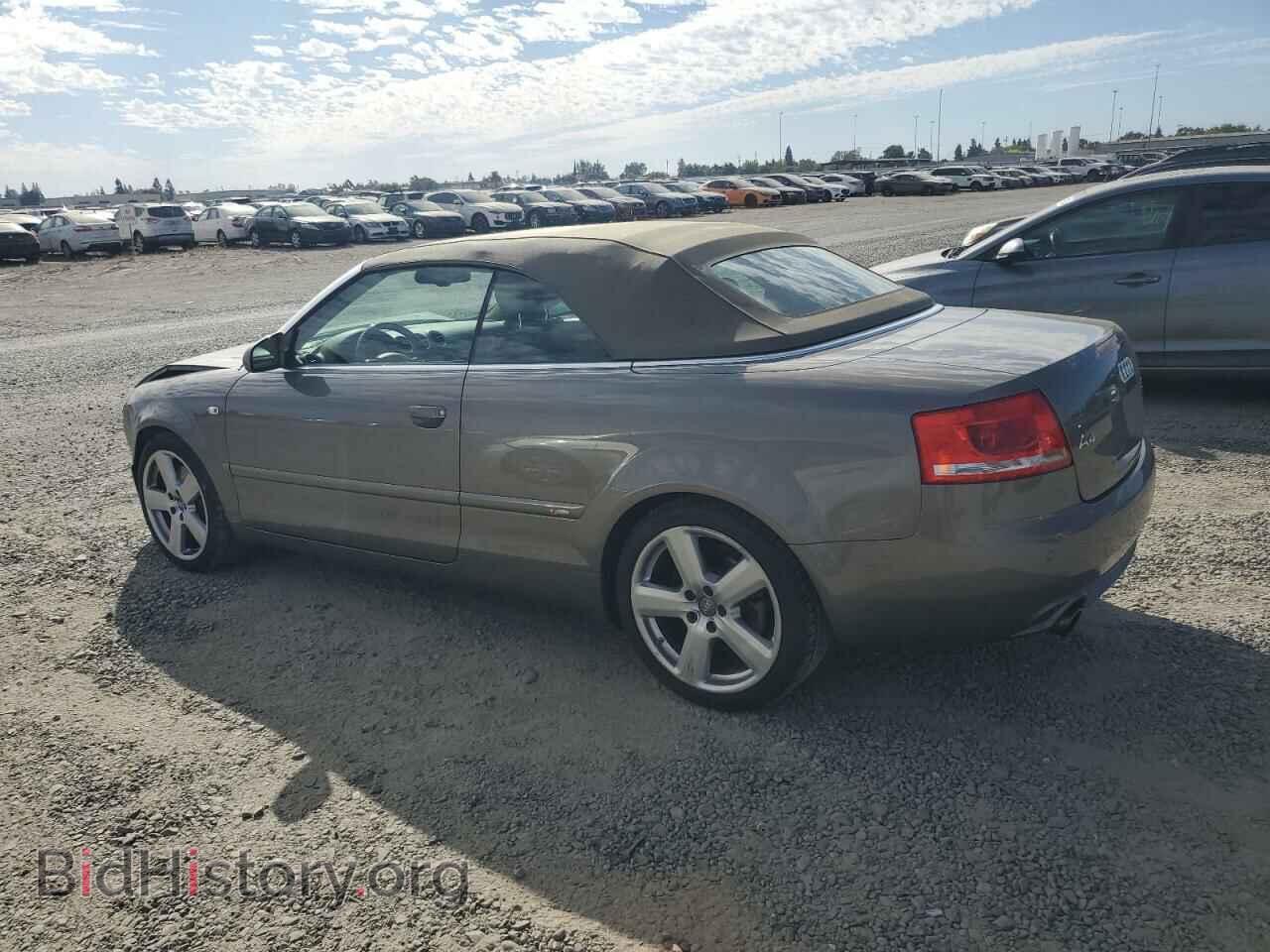 2009 AUDI A4 - VIN: WAUDH48H69K004810 - Фото 2