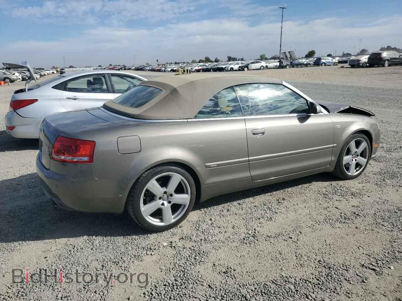 2009 AUDI A4 - VIN: WAUDH48H69K004810 - Фото 3