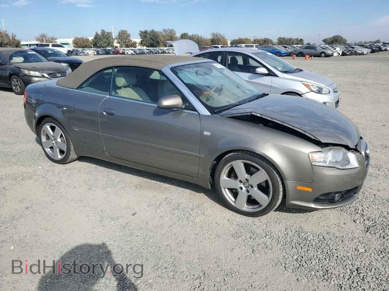 2009 AUDI A4 - VIN: WAUDH48H69K004810 - Фото 4