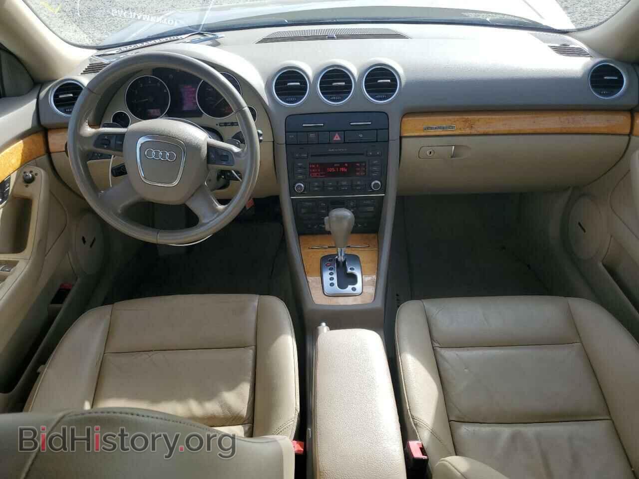 2009 AUDI A4 - VIN: WAUDH48H69K004810 - Фото 8