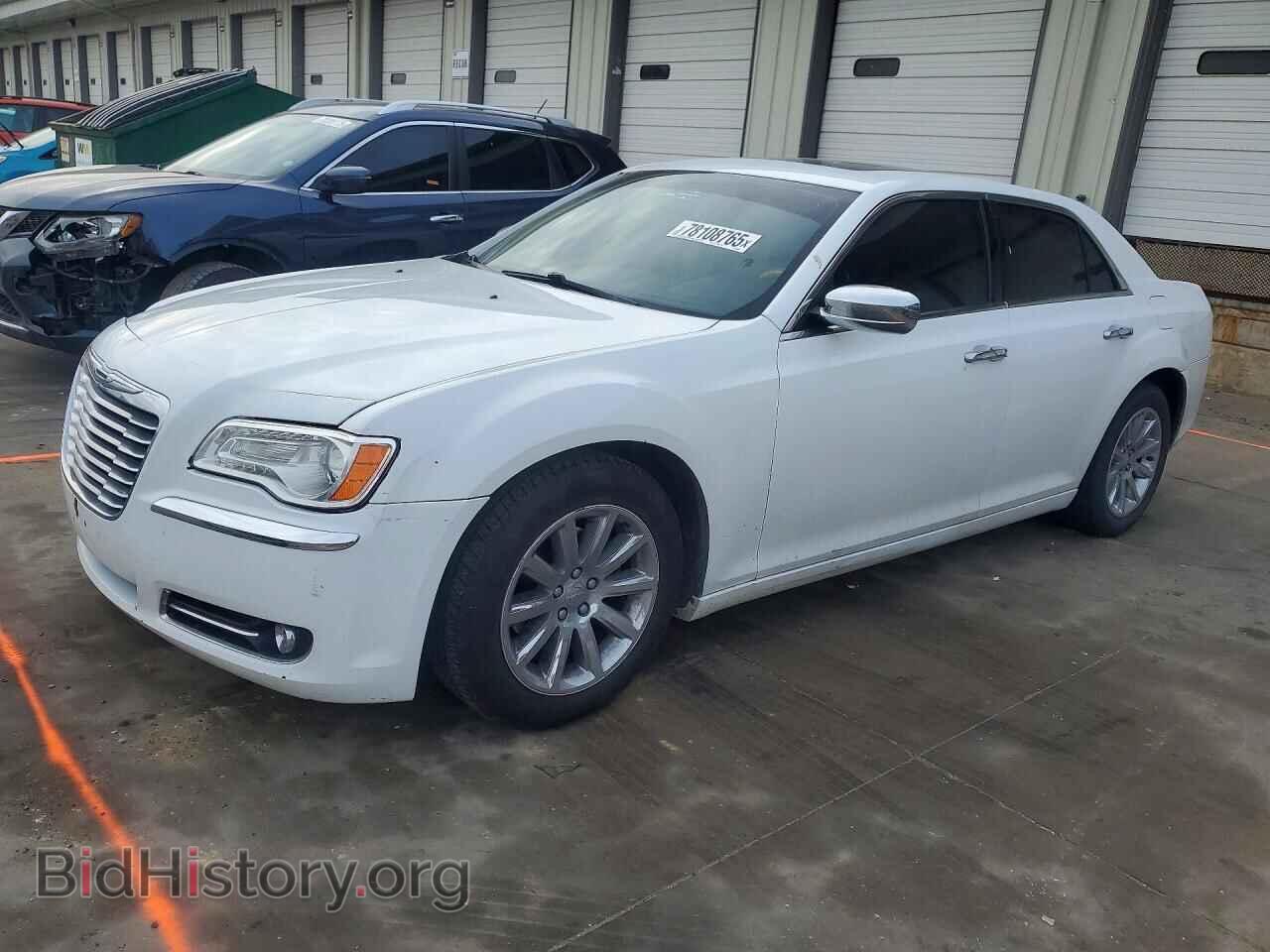 Photo 2C3CCAEG2DH530024 - CHRYSLER 300 2013