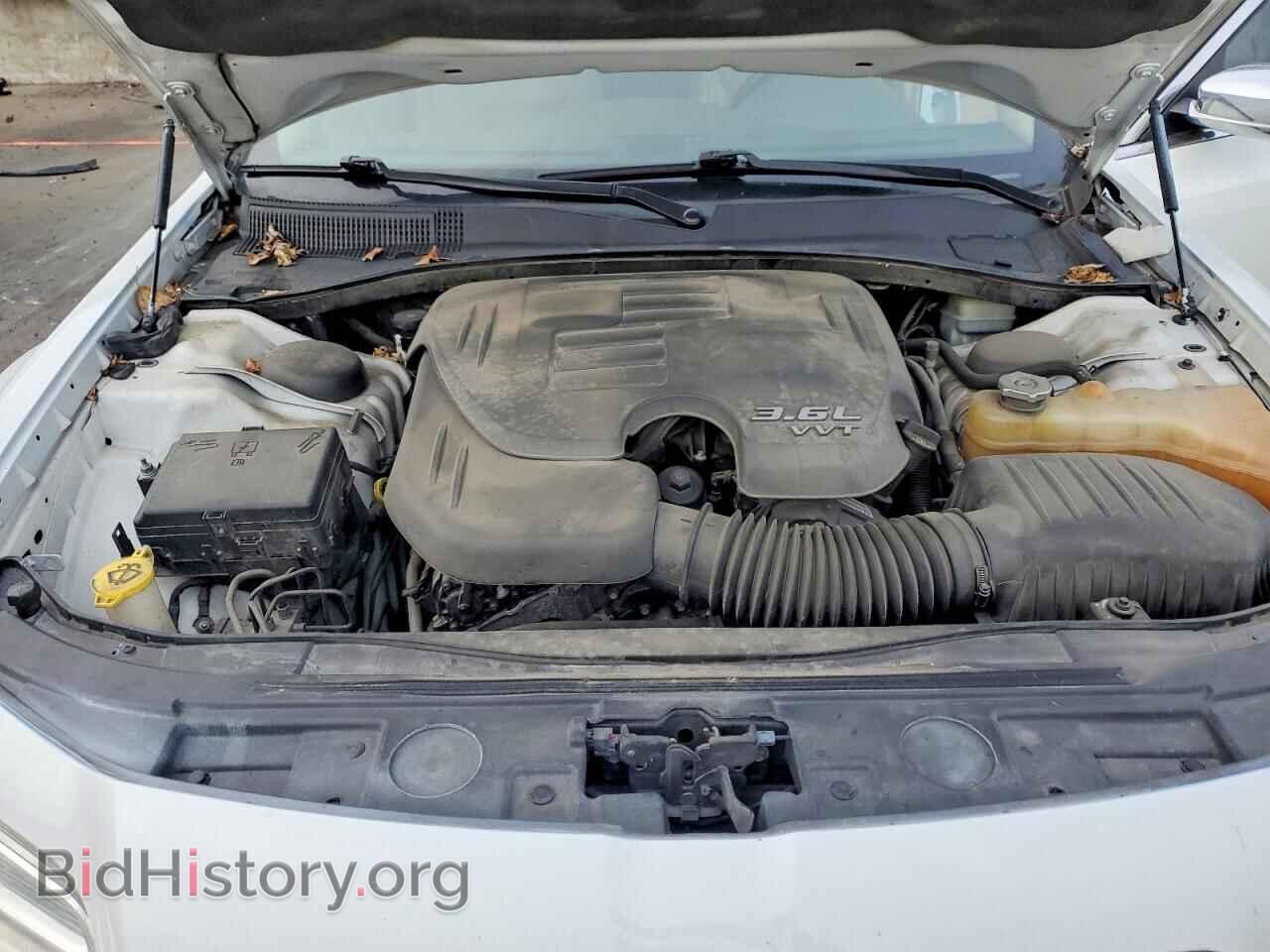 2013 CHRYSLER 300 - VIN: 2C3CCAEG2DH530024 - Фото 11