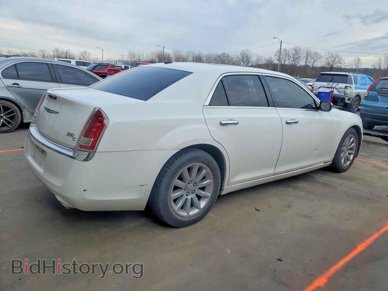 2013 CHRYSLER 300 - VIN: 2C3CCAEG2DH530024 - Фото 3
