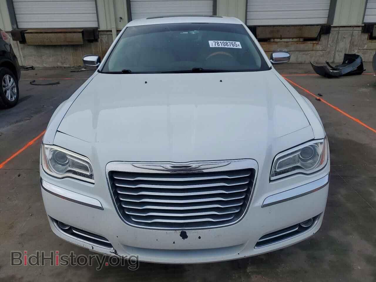 2013 CHRYSLER 300 - VIN: 2C3CCAEG2DH530024 - Фото 5