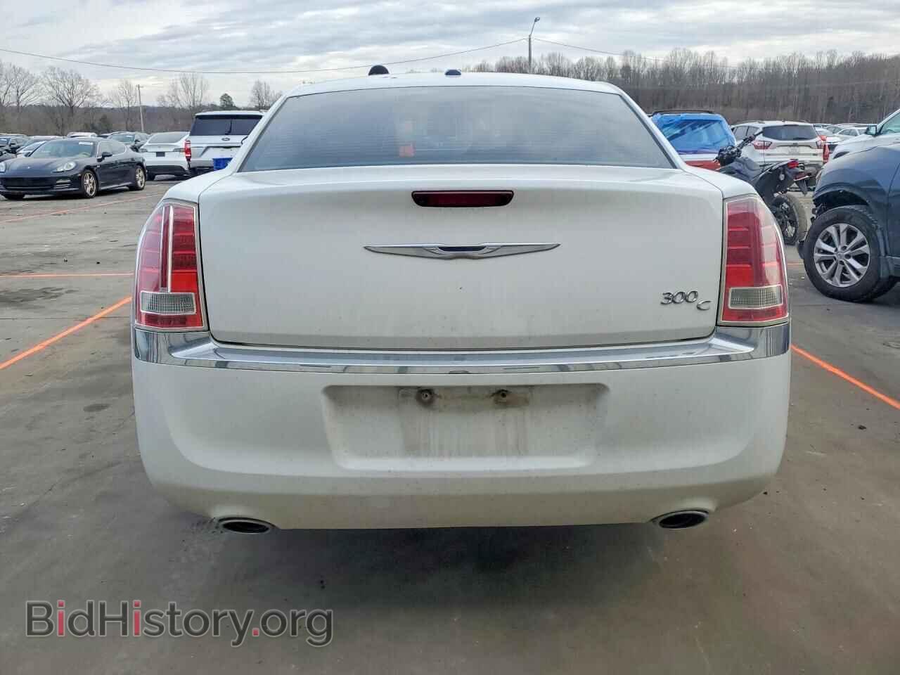 2013 CHRYSLER 300 - VIN: 2C3CCAEG2DH530024 - Фото 6