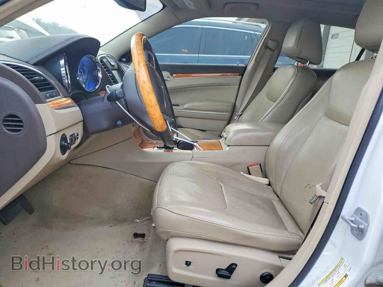 2013 CHRYSLER 300 - VIN: 2C3CCAEG2DH530024 - Фото 7