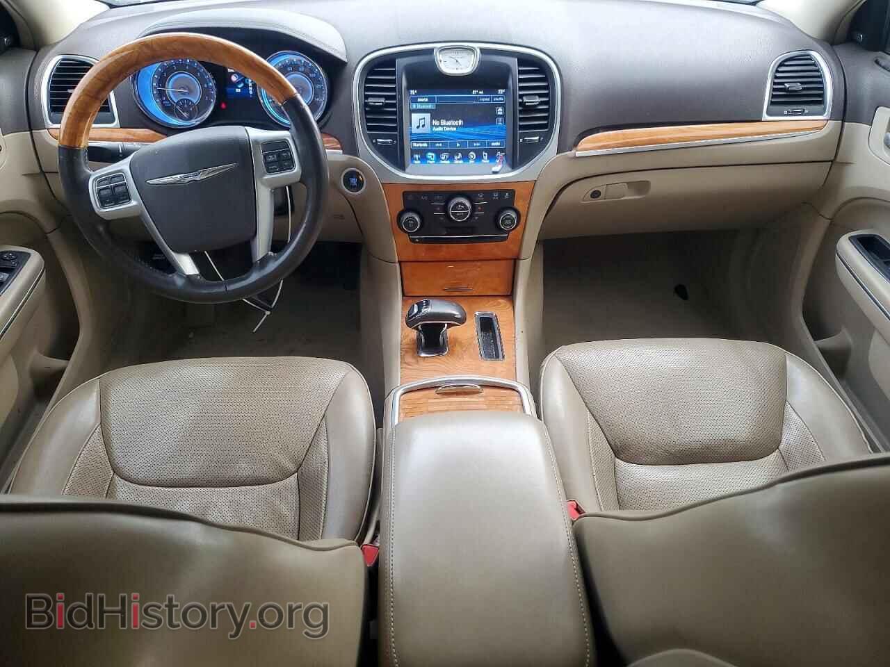 2013 CHRYSLER 300 - VIN: 2C3CCAEG2DH530024 - Фото 8