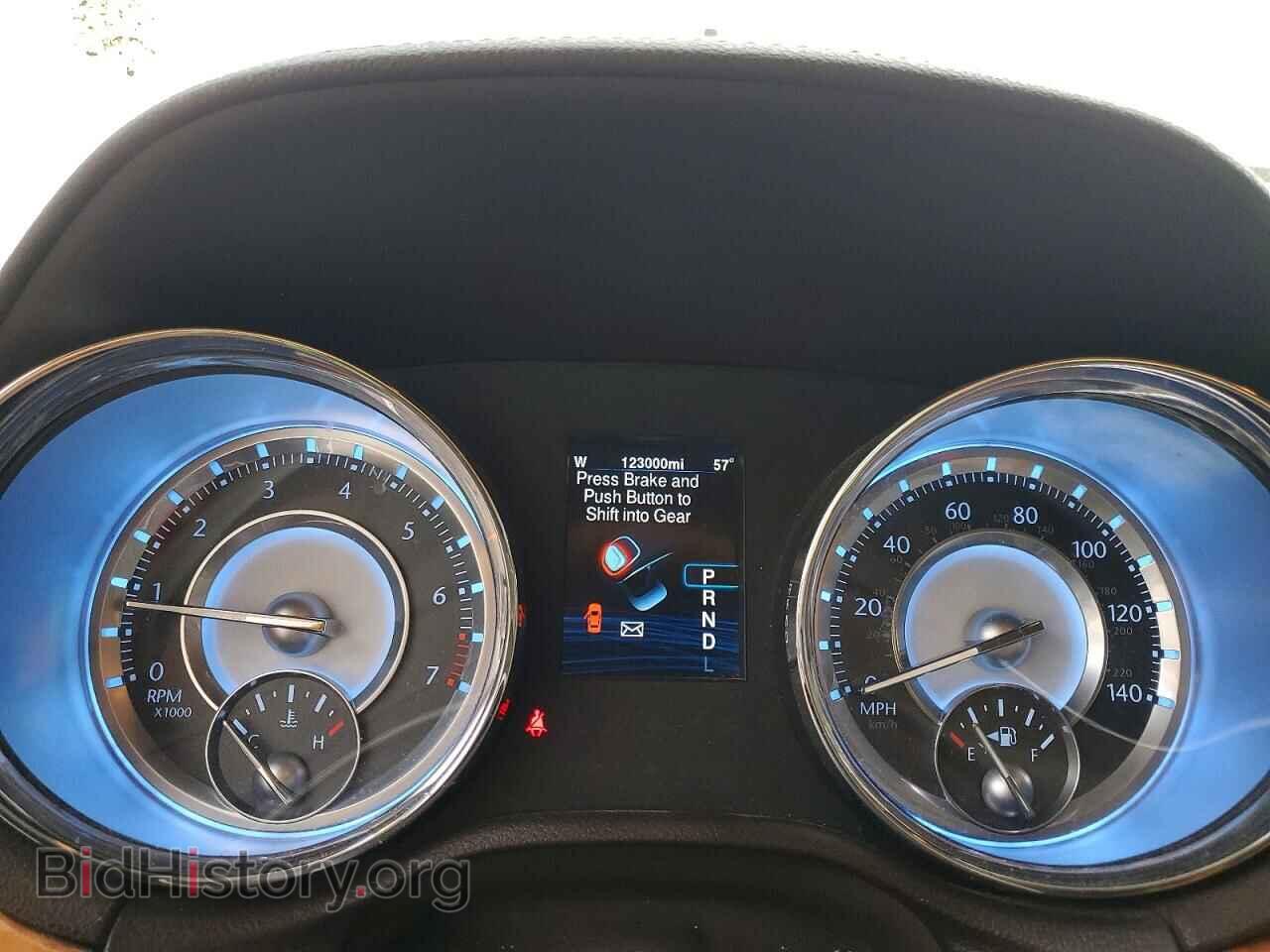 2013 CHRYSLER 300 - VIN: 2C3CCAEG2DH530024 - Фото 9