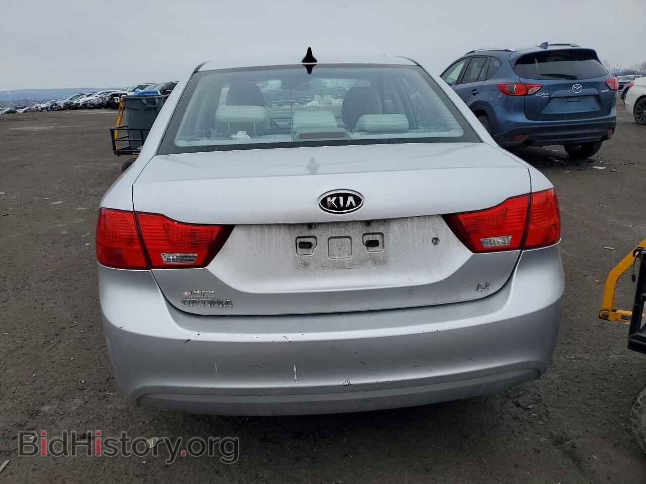 2010 KIA OPTIMA - VIN: KNAGG4A89A5376851 - Photo 6