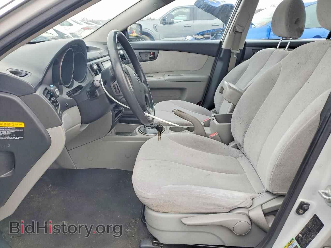 2010 KIA OPTIMA - VIN: KNAGG4A89A5376851 - Photo 7