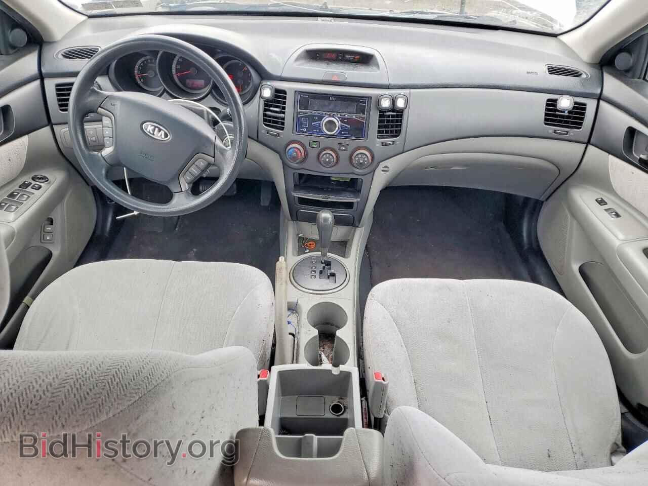 2010 KIA OPTIMA - VIN: KNAGG4A89A5376851 - Photo 8