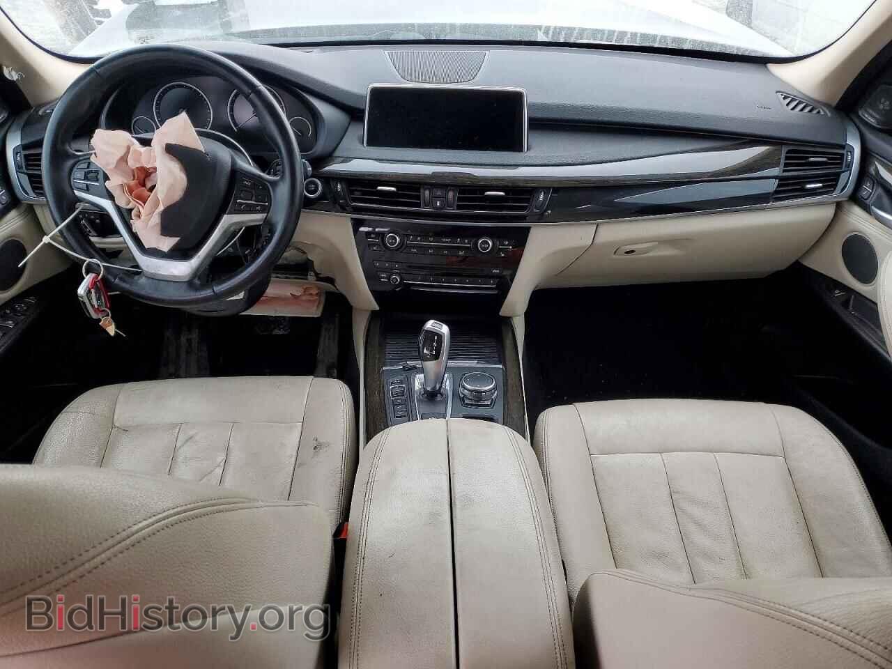 2016 BMW X5 - VIN: 5UXKT0C50G0S78428 - Фото 8