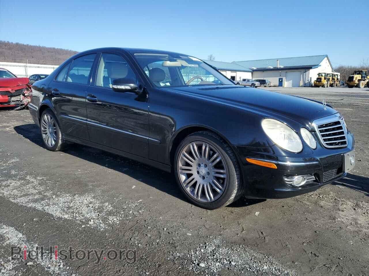 2008 MERCEDES-BENZ E-CLASS - VIN: WDBUF87X78B237858 - Фото 4