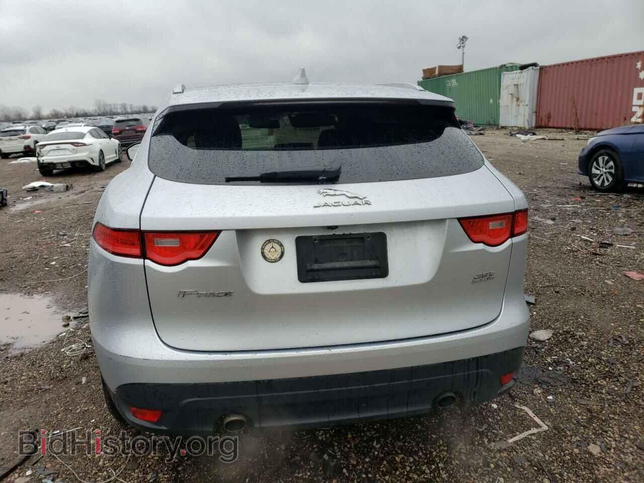 2018 JAGUAR F-PACE - VIN: SADCK2FX9JA258749 - Фото 6