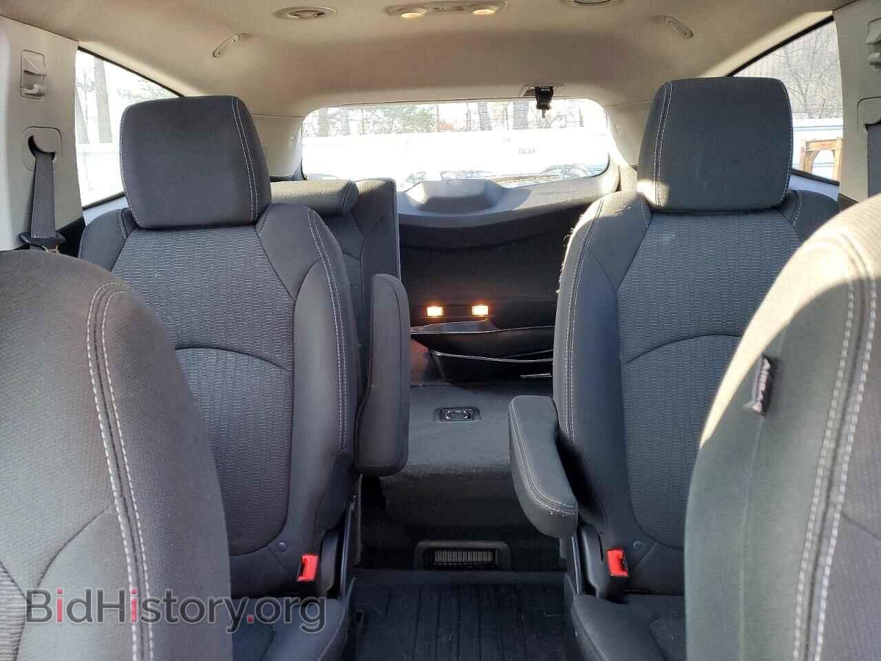 2014 CHEVROLET TRAVERSE - VIN: 1GNKVGKD9EJ362453 - Фото 10