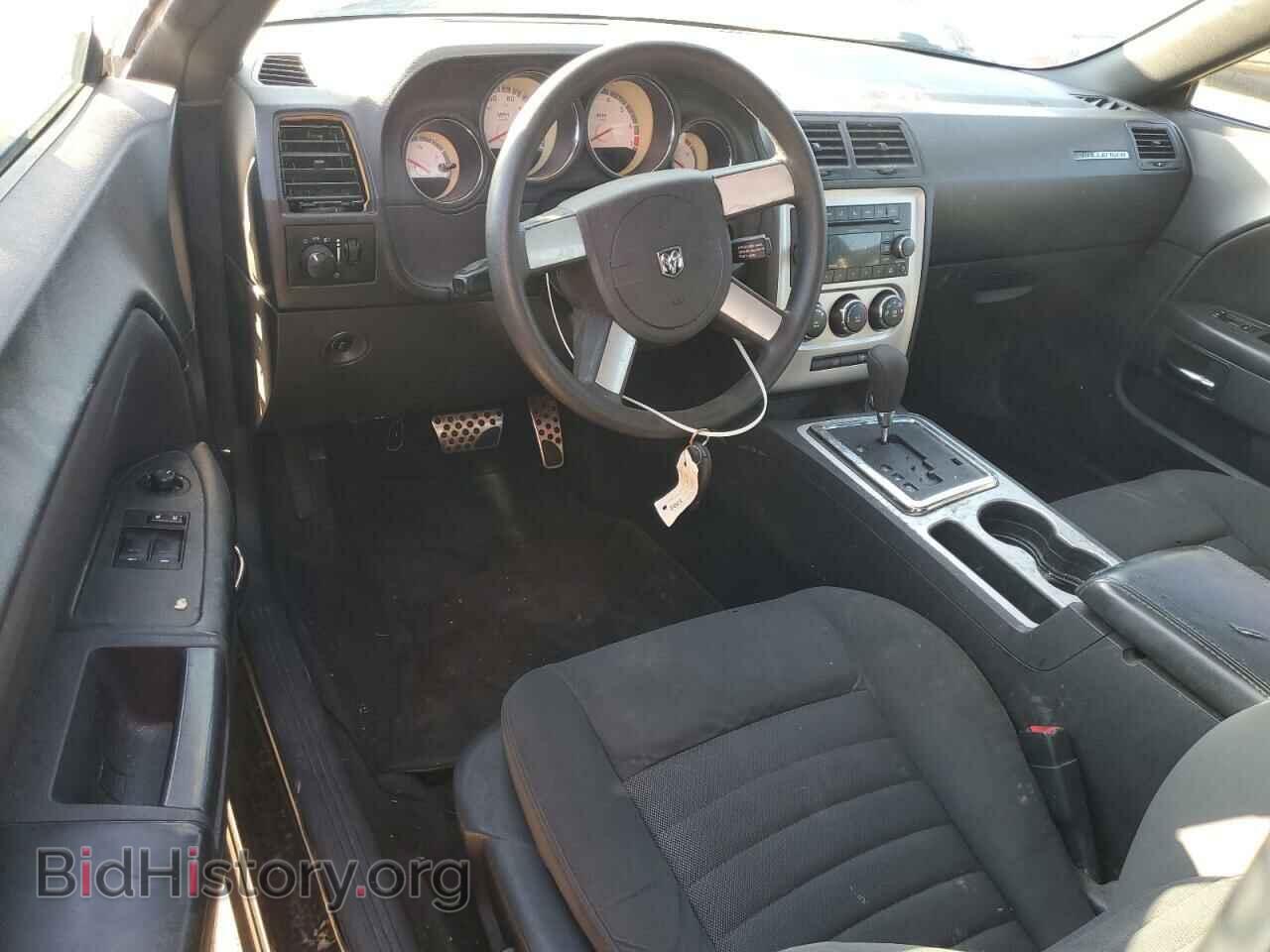 2010 DODGE CHALLENGER - VIN: 2B3CJ4DV8AH171326 - Фото 8