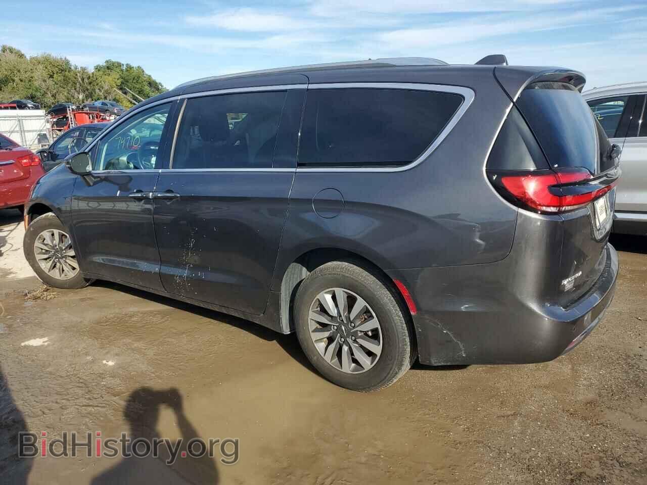 2021 CHRYSLER PACIFICA - VIN: 2C4RC1BG4MR512242 - Фото 2