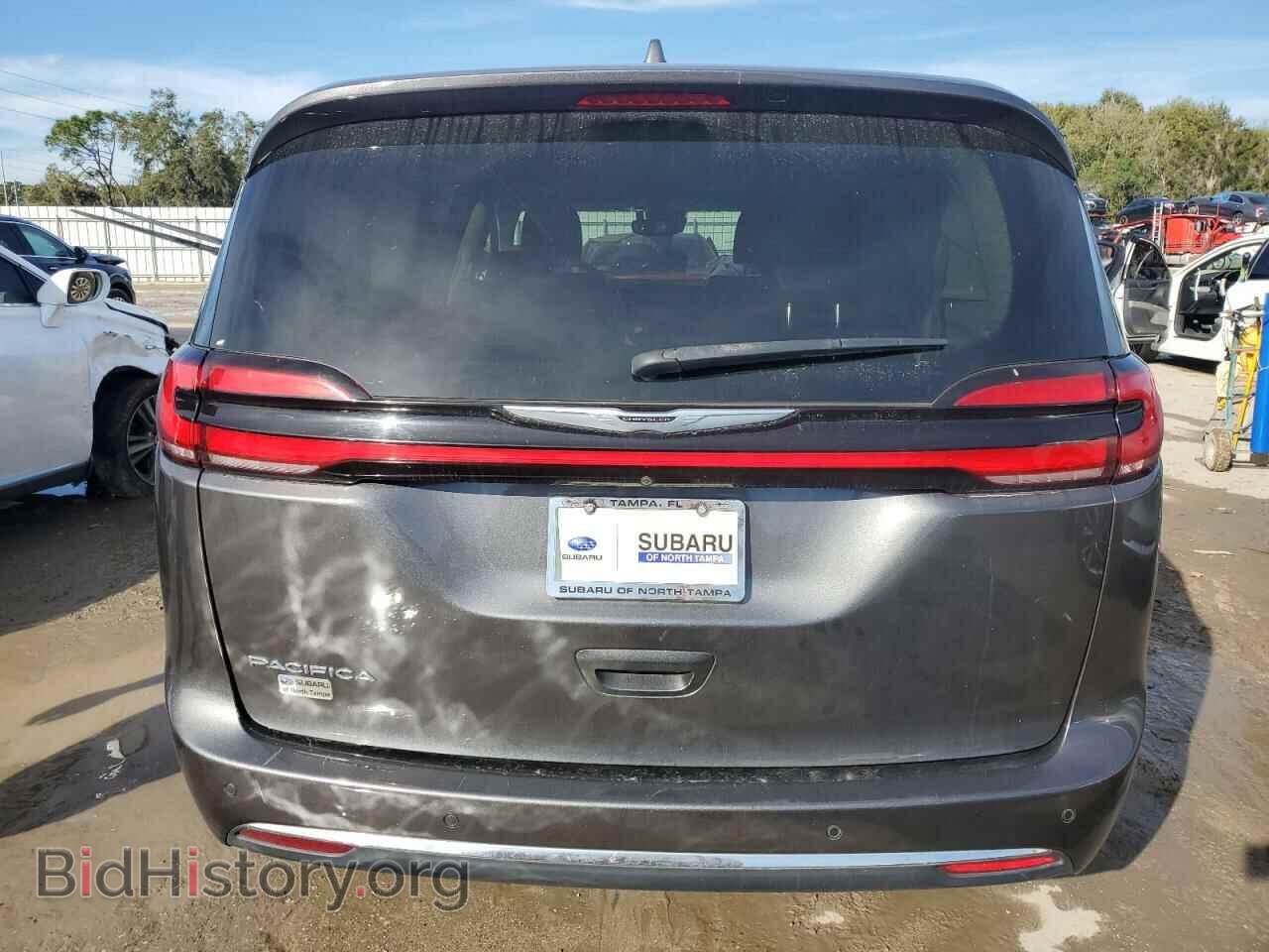 2021 CHRYSLER PACIFICA - VIN: 2C4RC1BG4MR512242 - Фото 6