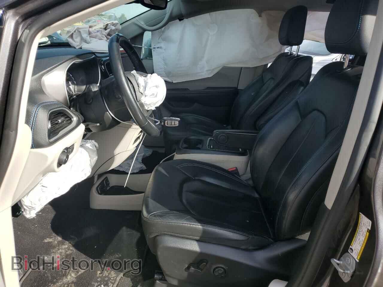 2021 CHRYSLER PACIFICA - VIN: 2C4RC1BG4MR512242 - Фото 7