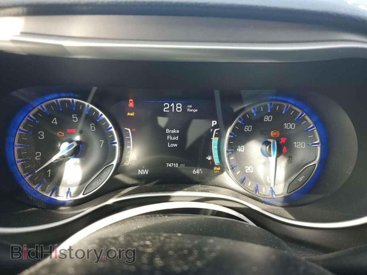 2021 CHRYSLER PACIFICA - VIN: 2C4RC1BG4MR512242 - Фото 9