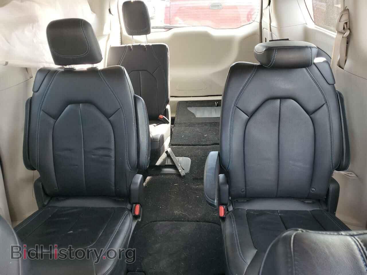 2021 CHRYSLER PACIFICA - VIN: 2C4RC1BG4MR512242 - Фото 10