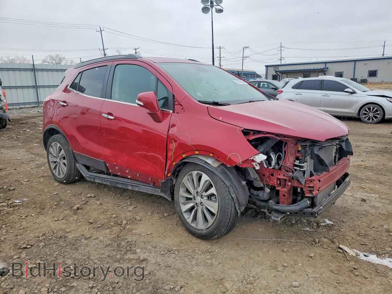 2019 BUICK ENCORE - VIN: KL4CJESB8KB749121 - Photo 4
