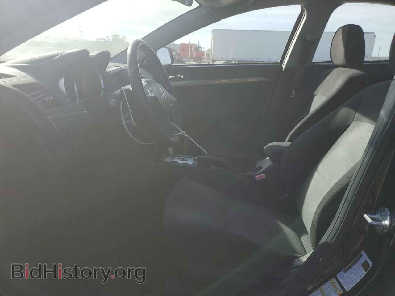 2009 MITSUBISHI LANCER - VIN: JA3AU86W29U023920 - Фото 7