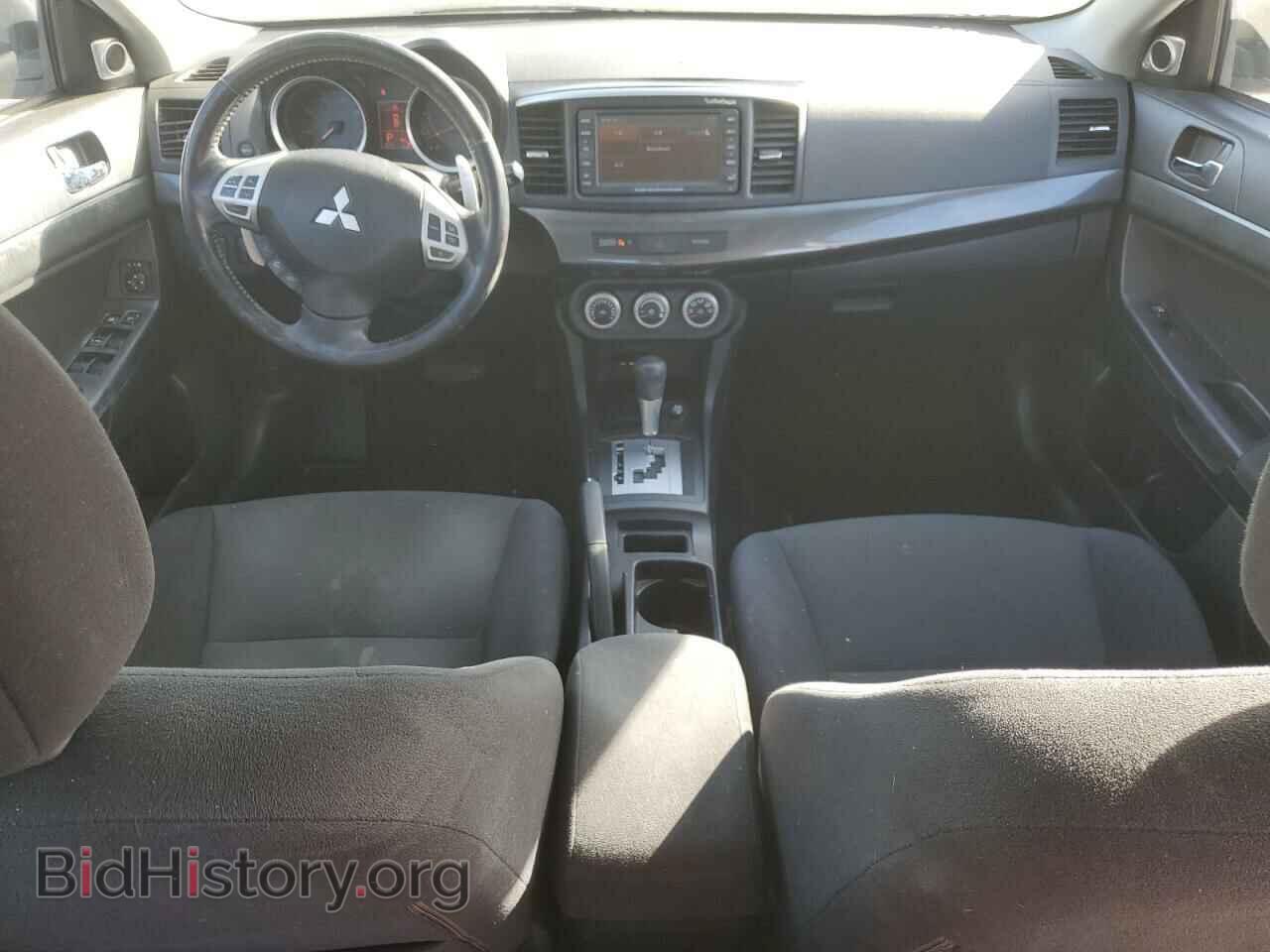 2009 MITSUBISHI LANCER - VIN: JA3AU86W29U023920 - Фото 8