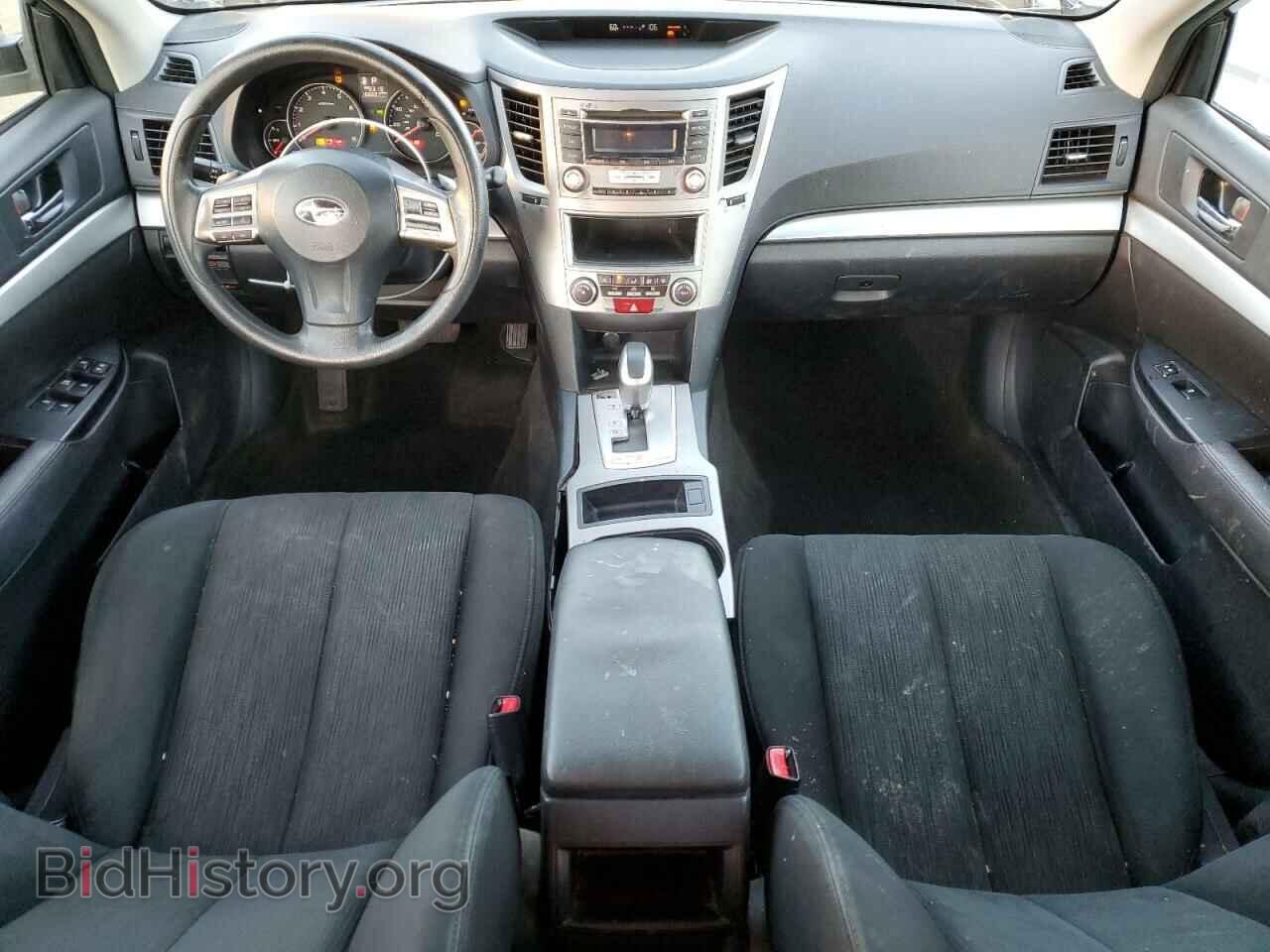 2013 SUBARU OUTBACK - VIN: 4S4BRBAC4D3308582 - Фото 8