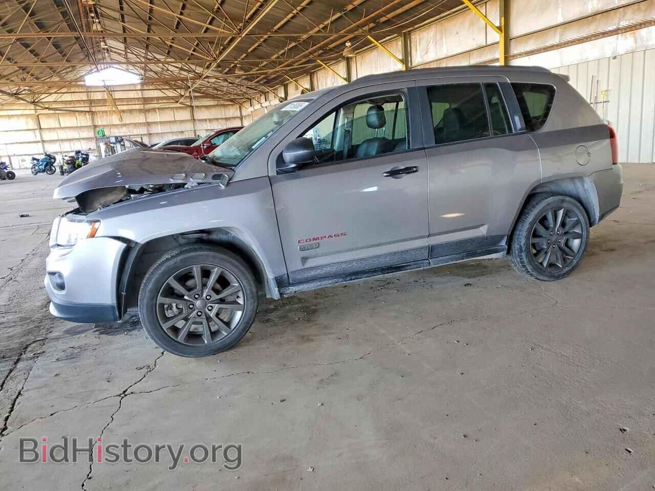 Photo 1C4NJCBB3GD710970 - JEEP COMPASS 2016