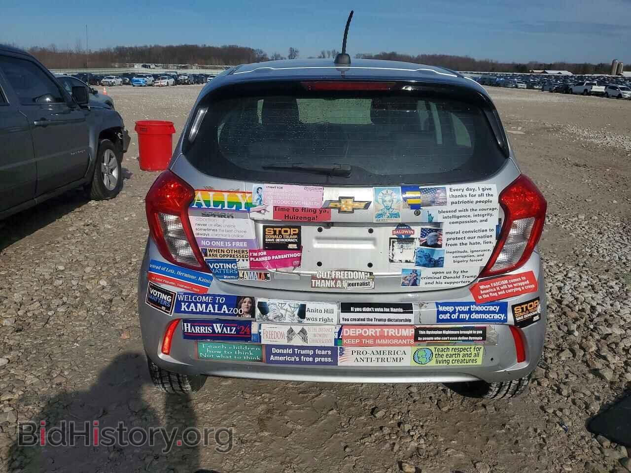 2017 CHEVROLET SPARK - VIN: KL8CA6SA3HC754791 - Photo 6