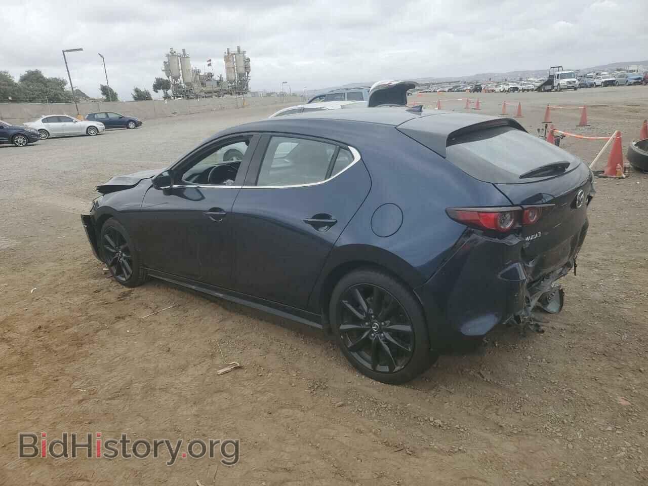 2019 MAZDA 3 - VIN: JM1BPANM0K1118133 - Фото 2