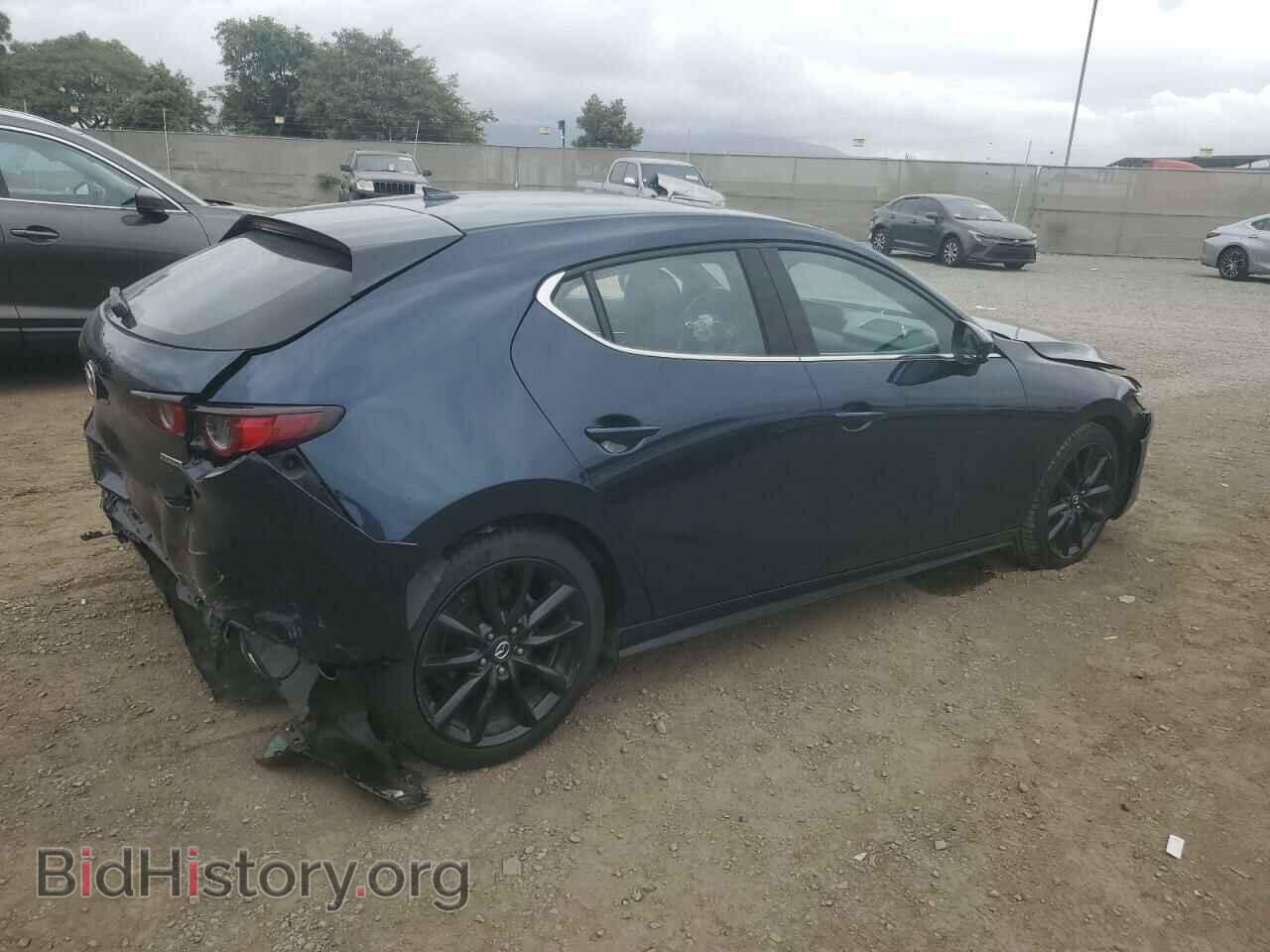 2019 MAZDA 3 - VIN: JM1BPANM0K1118133 - Фото 3