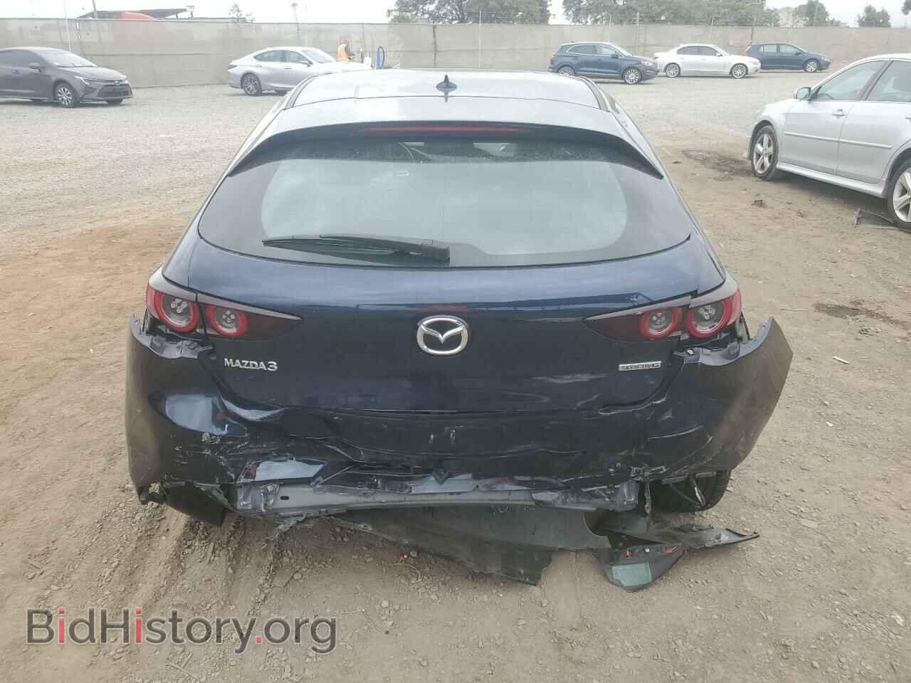 2019 MAZDA 3 - VIN: JM1BPANM0K1118133 - Фото 6