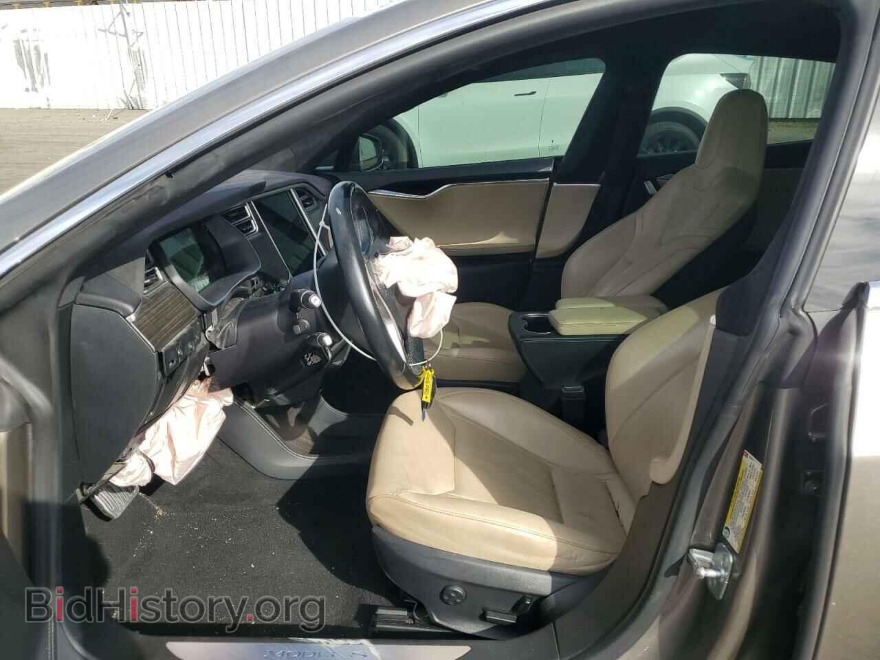 2015 TESLA MODEL S - VIN: 5YJSA1H47FF093998 - Photo 7