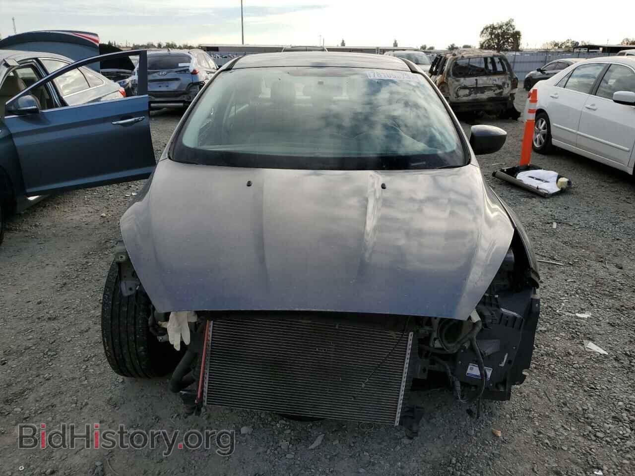 2018 FORD FOCUS - VIN: 1FADP3F27JL252633 - Photo 5